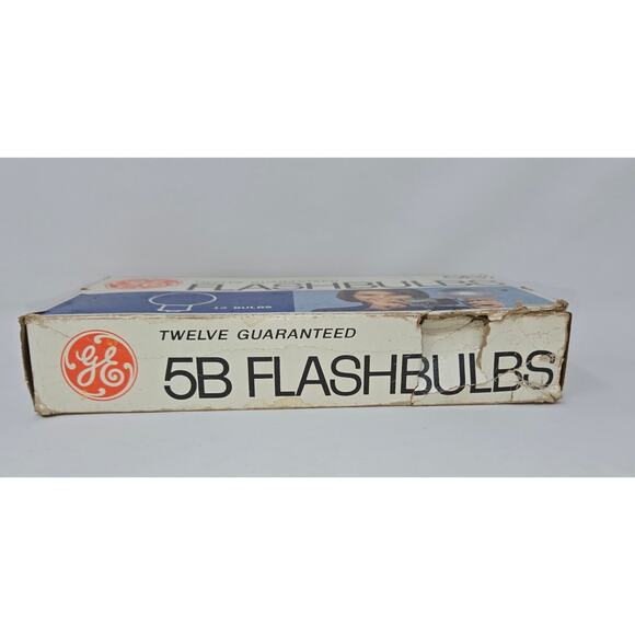 Camera Flash Bulb Vintage Mixed Lot of 38 GE Magicubes Fotomat 5B AG-1 M3B Blue - Picture 15 of 16